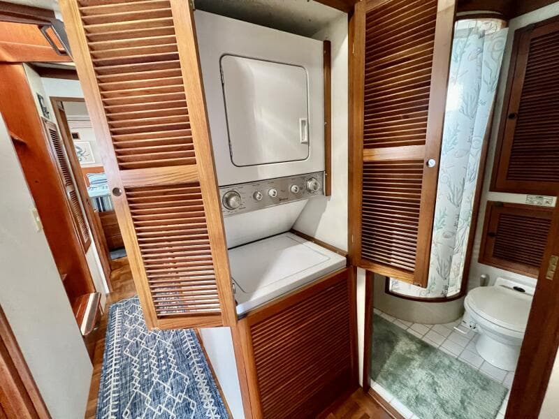 1996 Kadey-Krogen 48 Whaleback