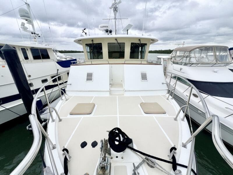 1996 Kadey-Krogen 48 Whaleback