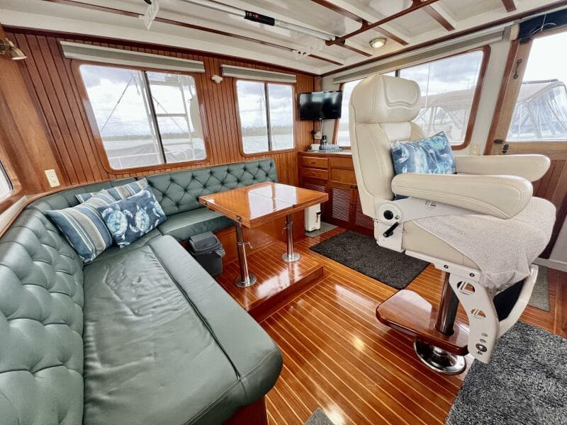 1996 Kadey-Krogen 48 Whaleback