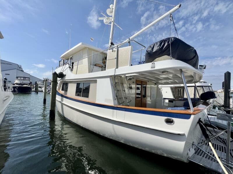 1996 Kadey-Krogen 48 Whaleback