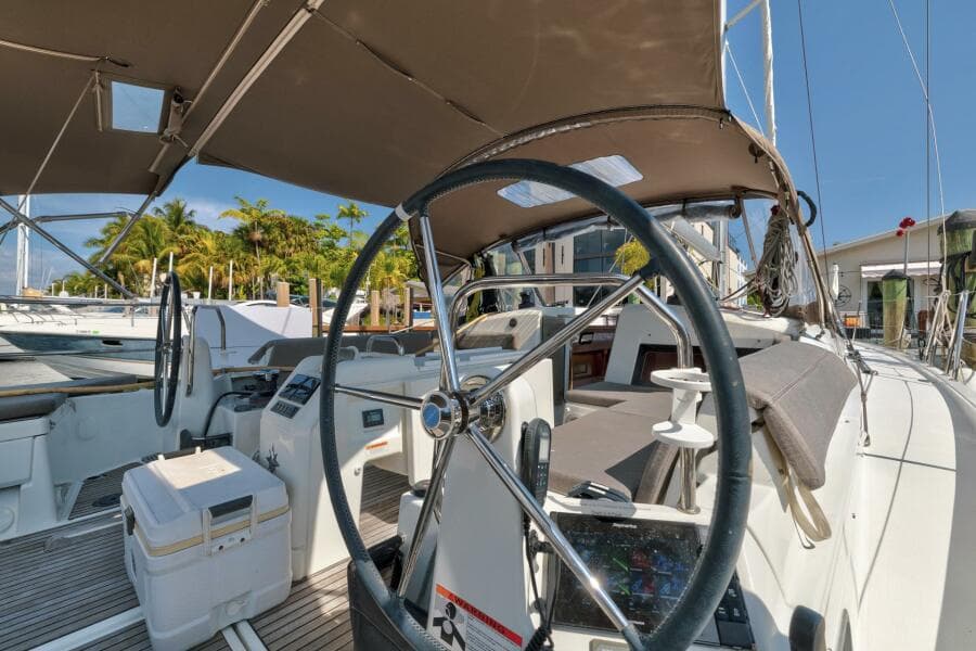 2021 Jeanneau 440