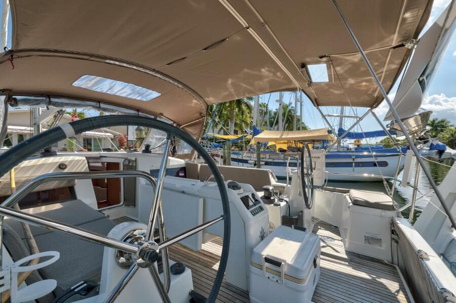 2021 Jeanneau 440