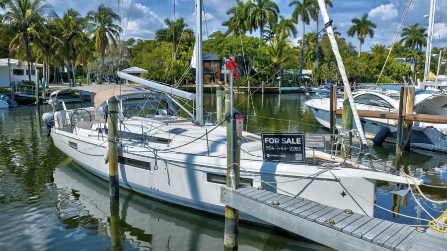 2021 Jeanneau 440