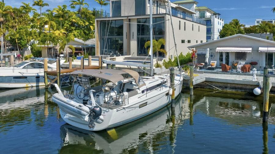 2021 Jeanneau 440