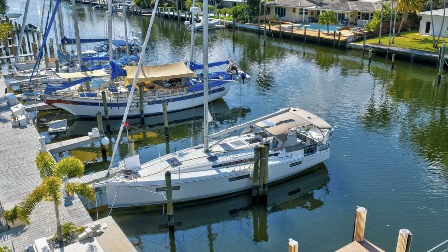 2021 Jeanneau 440