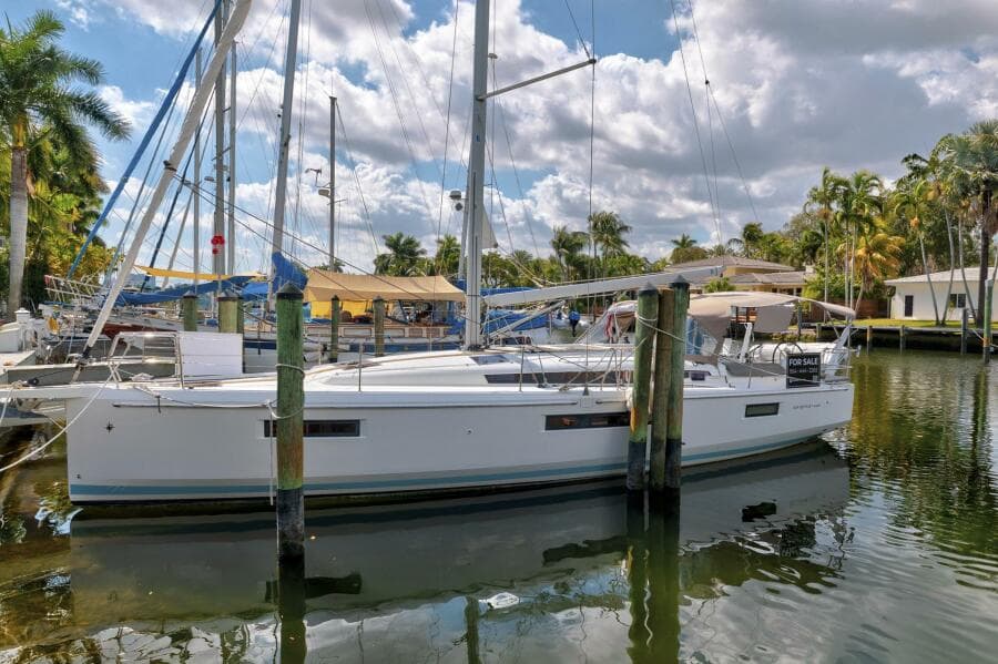 2021 Jeanneau 440