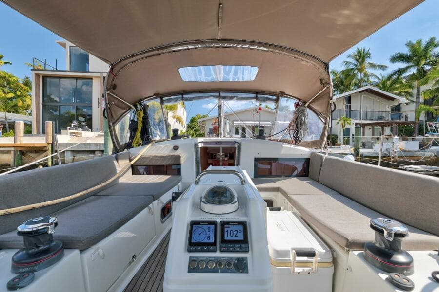 2021 Jeanneau 440
