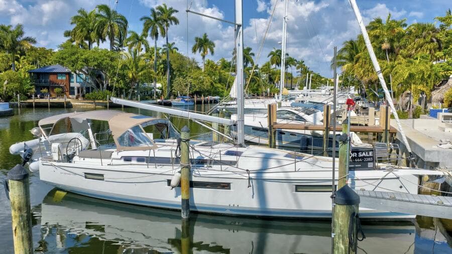 2021 Jeanneau 440
