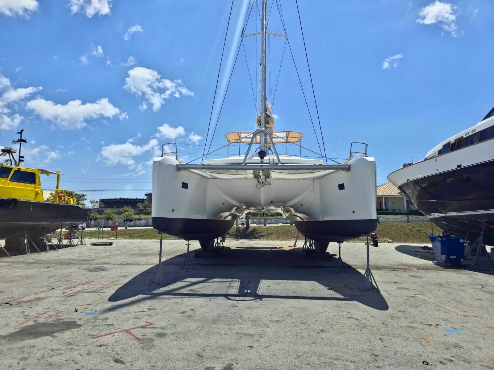 2021 Lagoon 52F