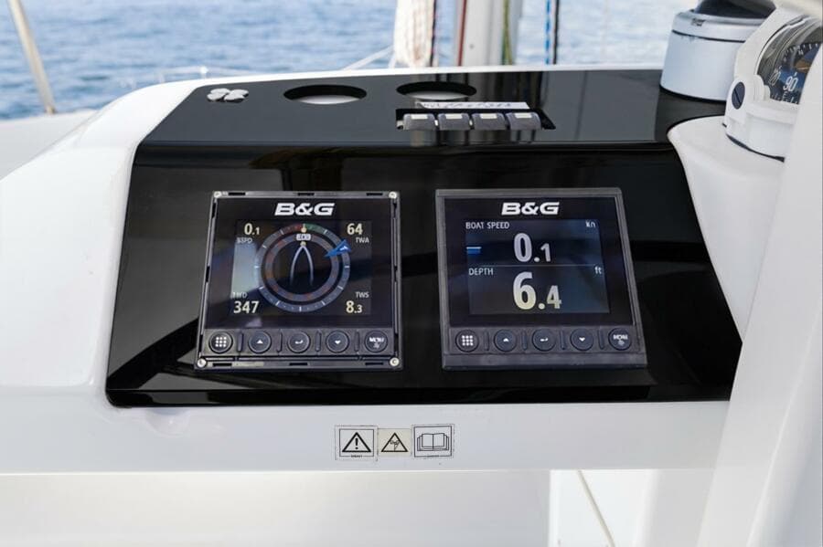 2021 Lagoon 52F