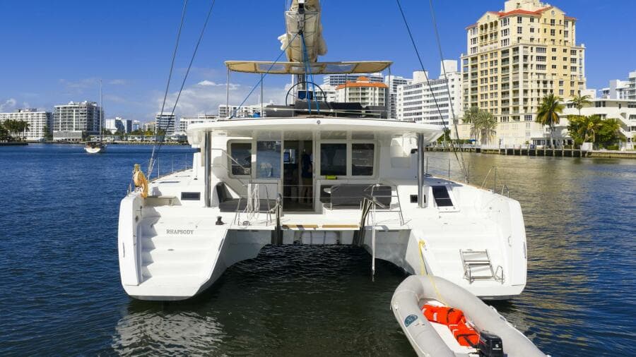 2021 Lagoon 52F
