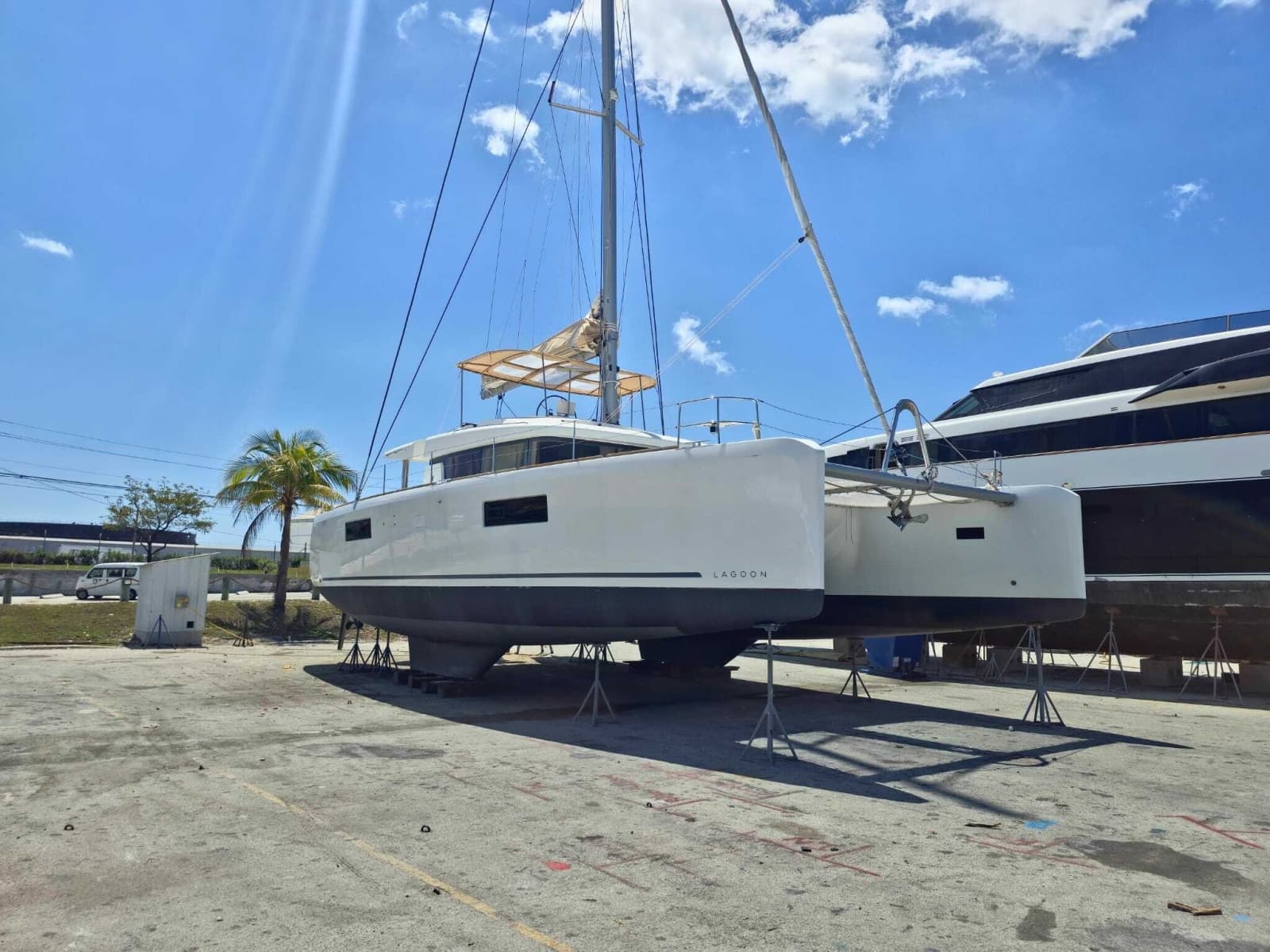 2021 Lagoon 52F