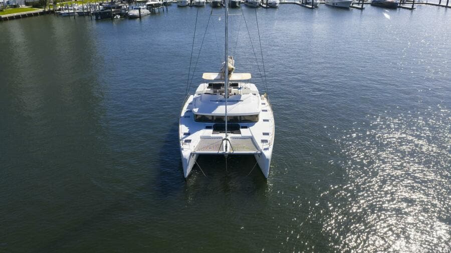 2021 Lagoon 52F