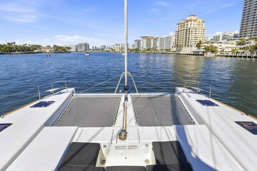 2021 Lagoon 52F