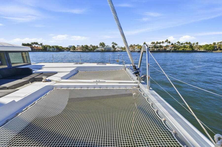 2021 Lagoon 52F