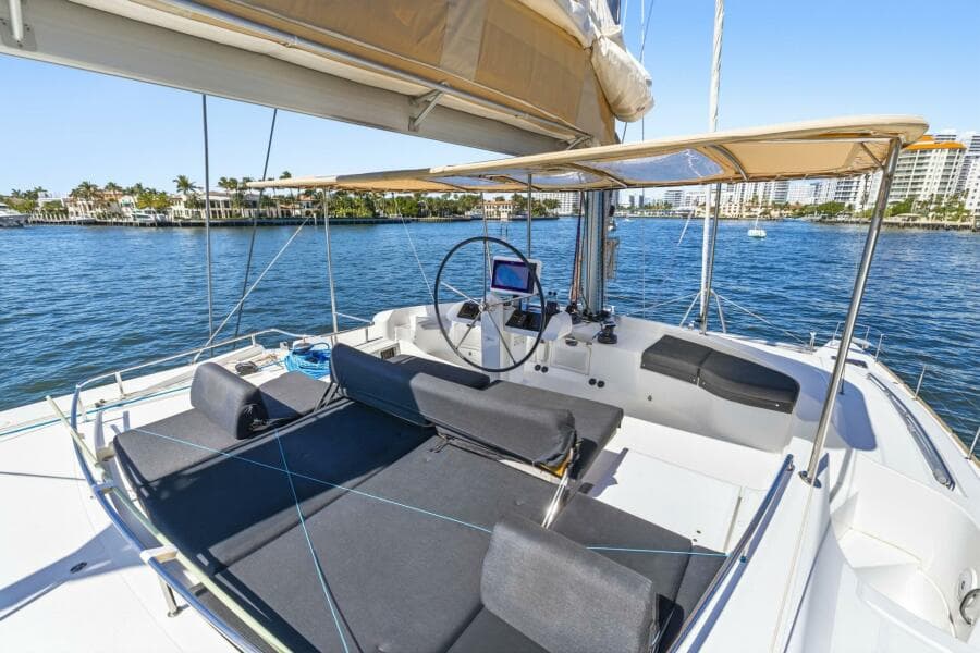 2021 Lagoon 52F