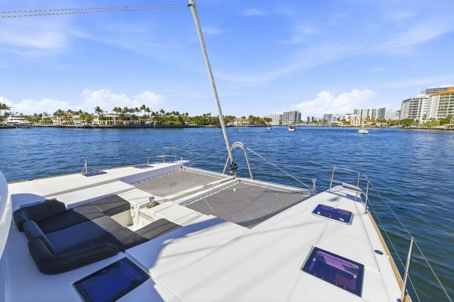 2021 Lagoon 52F
