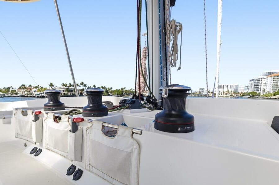 2021 Lagoon 52F