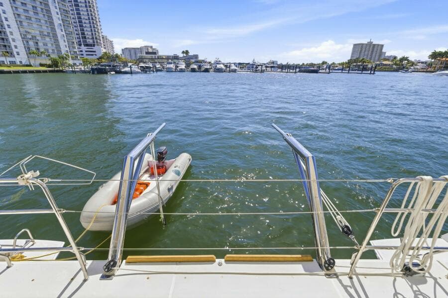 2021 Lagoon 52F