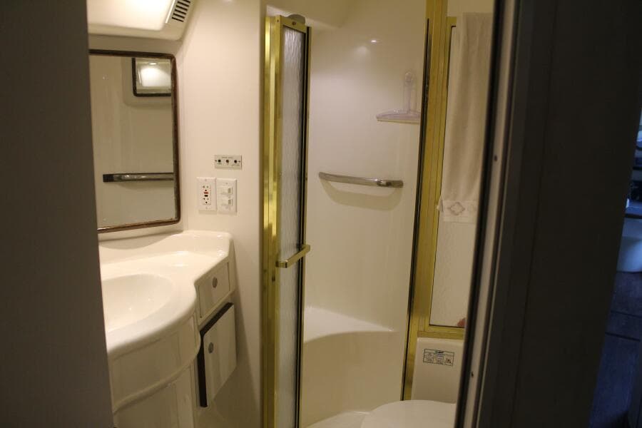 1996 Sea Ray 500 Sundancer