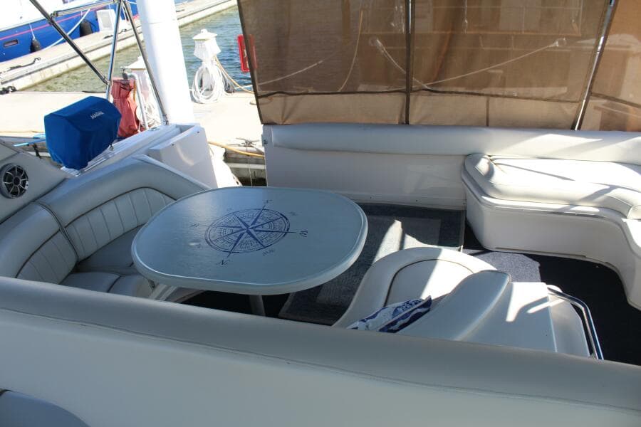 1996 Sea Ray 500 Sundancer