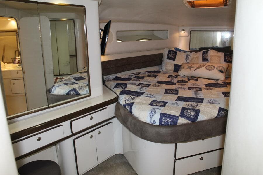 1996 Sea Ray 500 Sundancer
