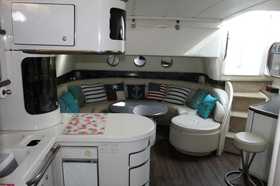1996 Sea Ray 500 Sundancer