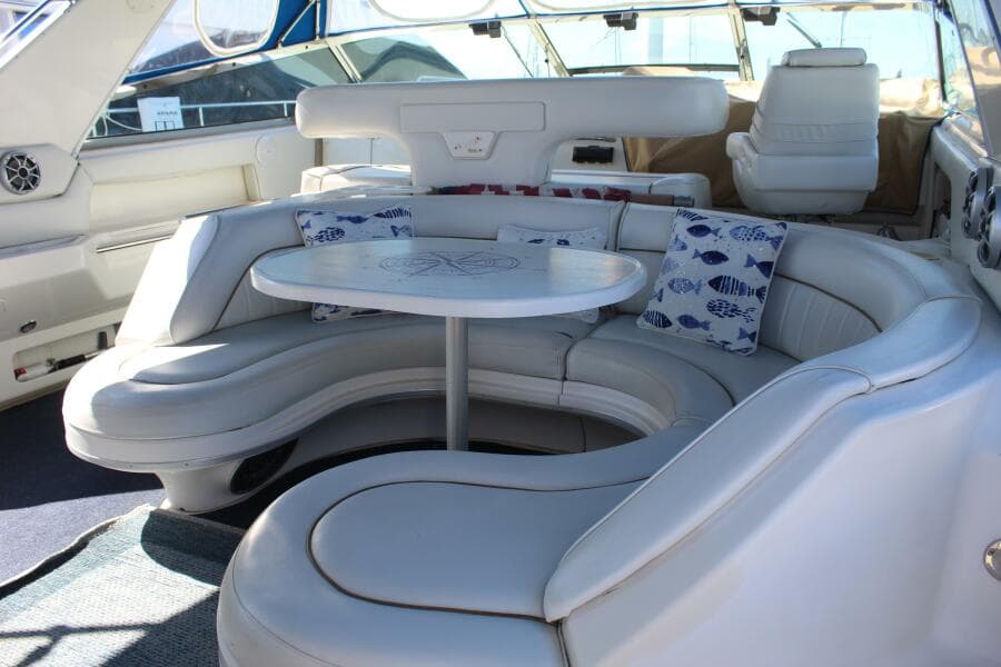 1996 Sea Ray 500 Sundancer