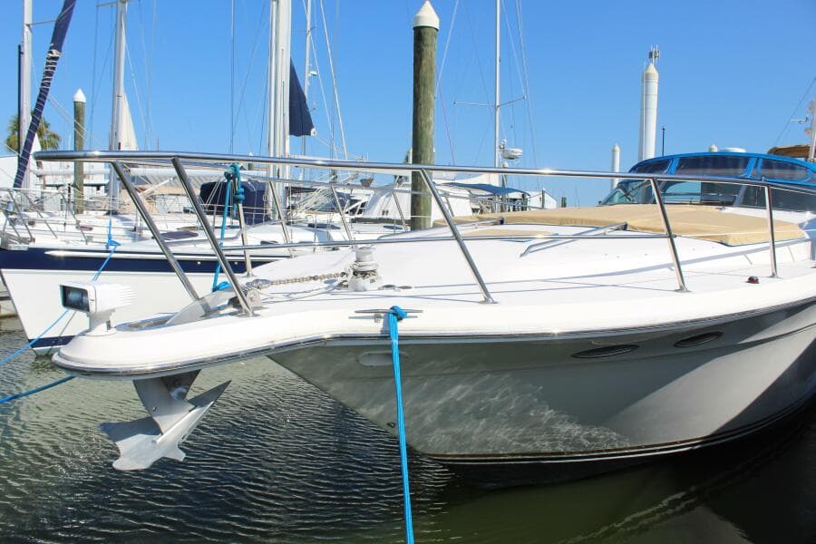 1996 Sea Ray 500 Sundancer