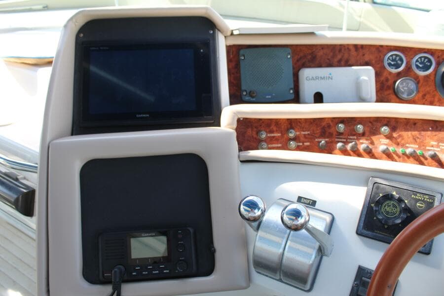 1996 Sea Ray 500 Sundancer