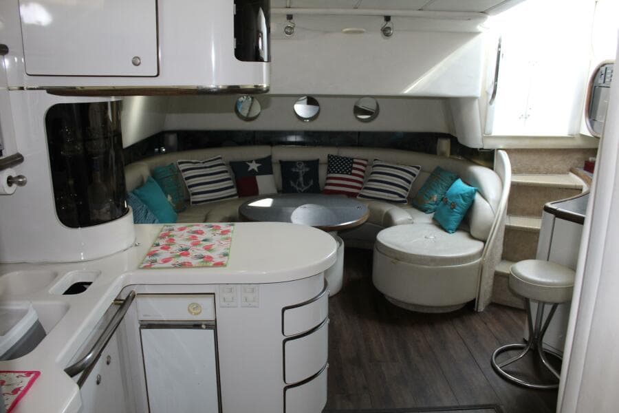 1996 Sea Ray 500 Sundancer