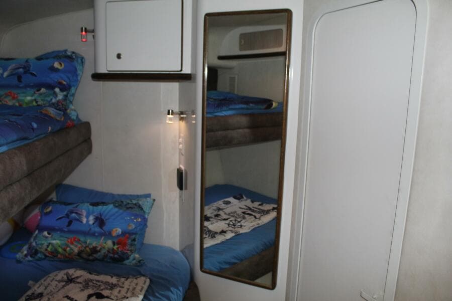 1996 Sea Ray 500 Sundancer