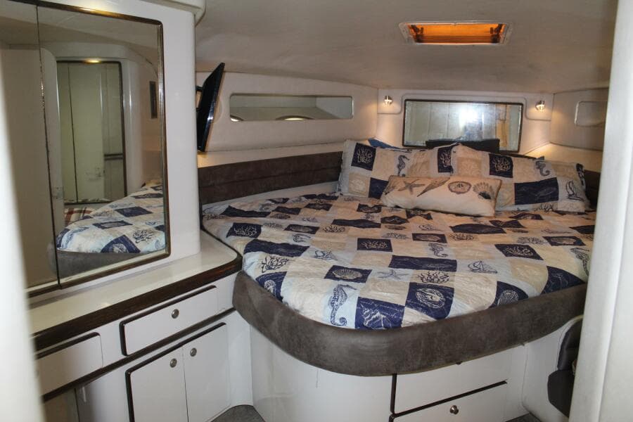 1996 Sea Ray 500 Sundancer