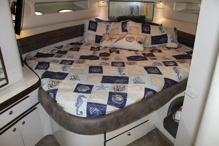 1996 Sea Ray 500 Sundancer