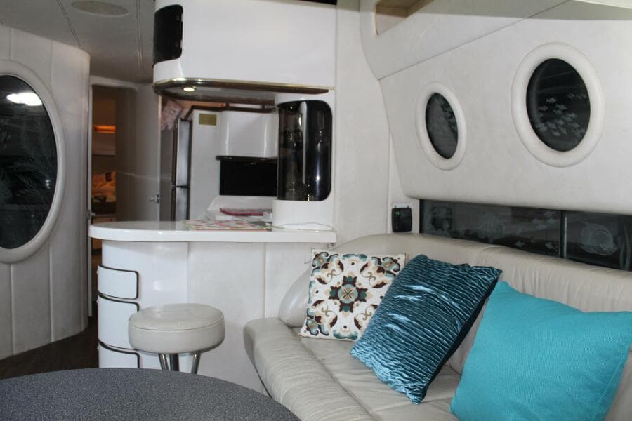 1996 Sea Ray 500 Sundancer