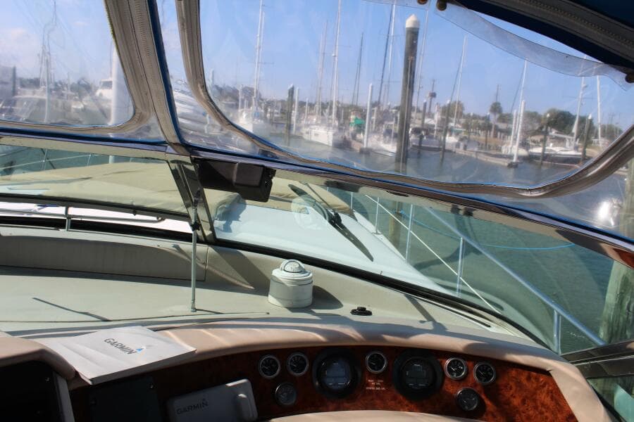 1996 Sea Ray 500 Sundancer