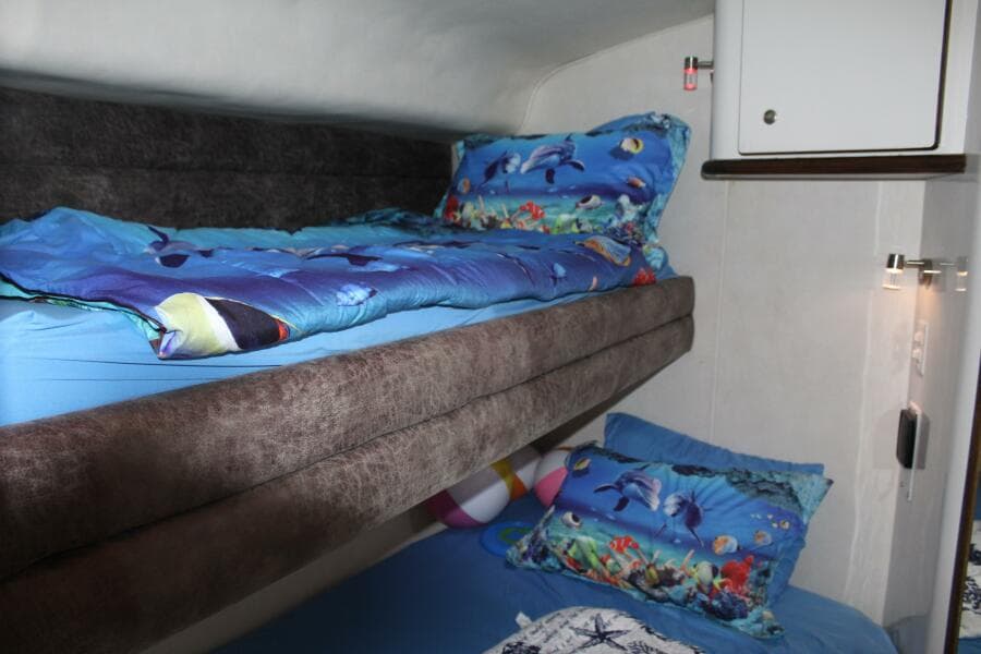 1996 Sea Ray 500 Sundancer