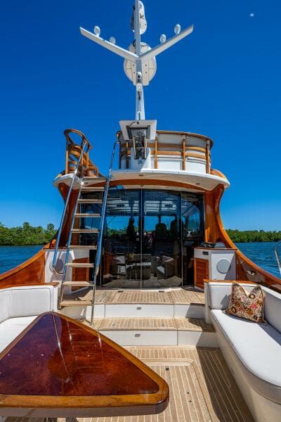 2021 Hinckley Talaria 55 Flybridge MKII