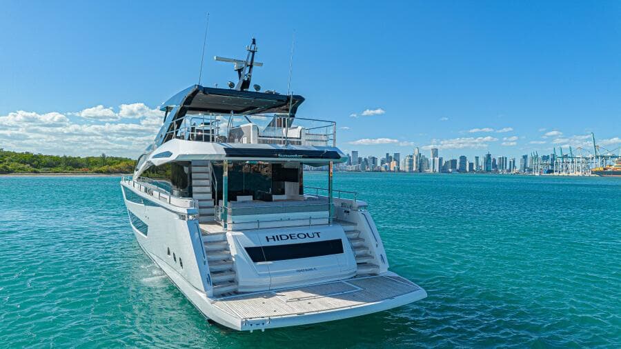 2025 Sunseeker 