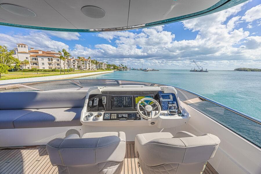 2025 Sunseeker 