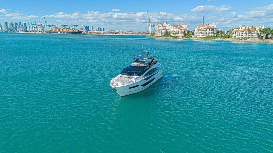 2025 Sunseeker 