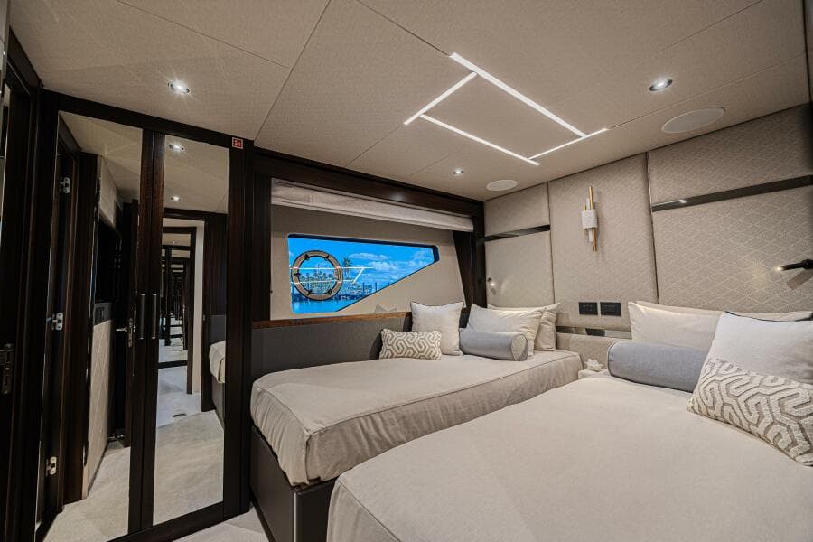2025 Sunseeker 