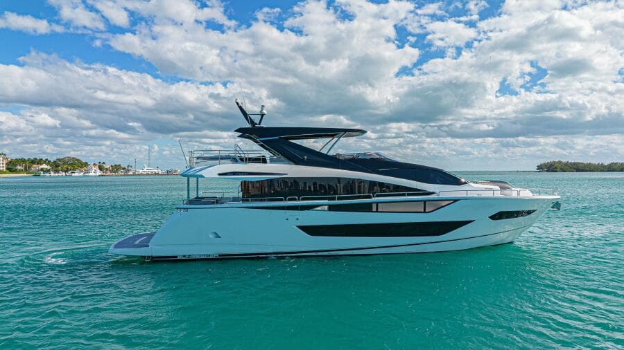 2025 Sunseeker 