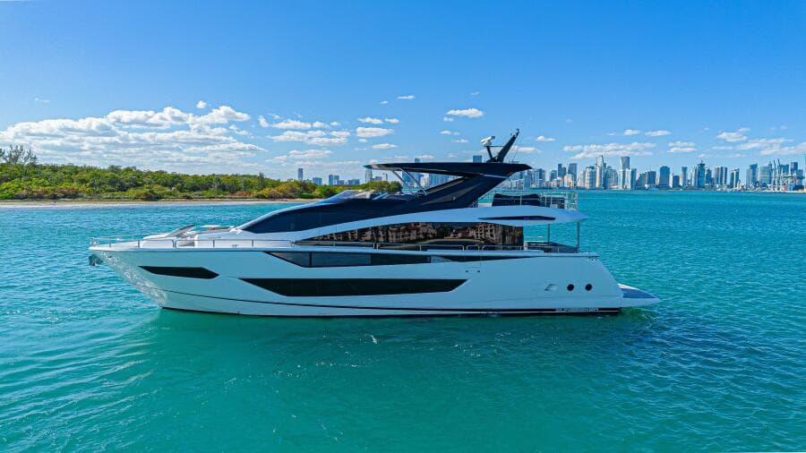2025 Sunseeker 