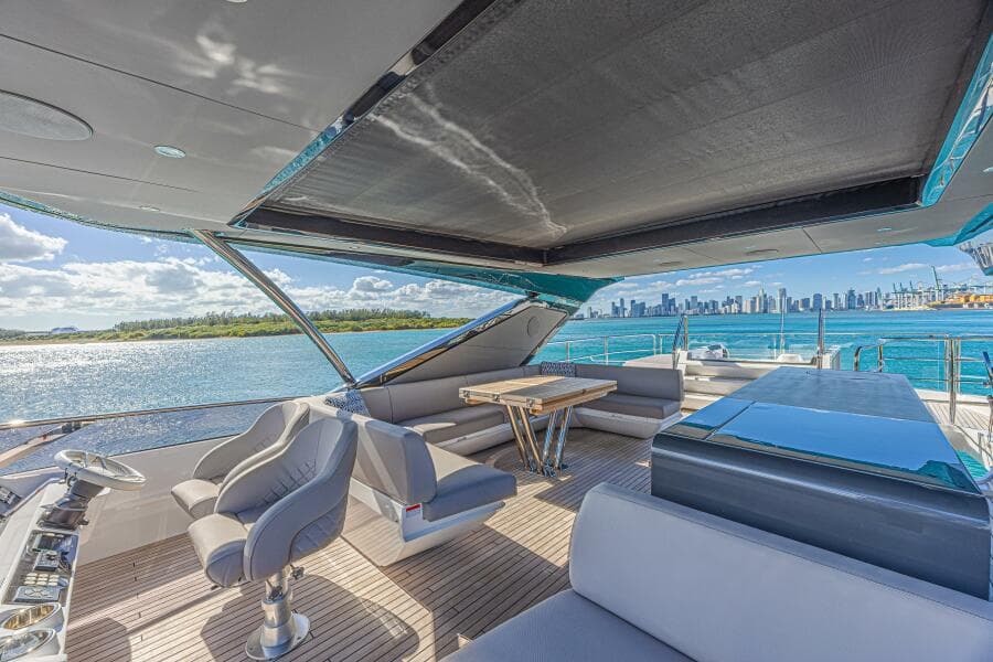 2025 Sunseeker 