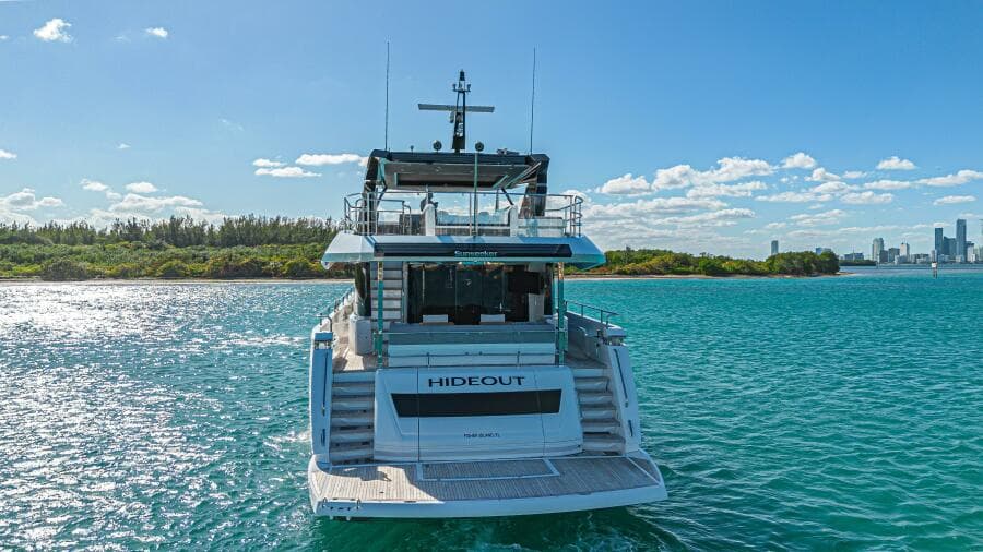 2025 Sunseeker 