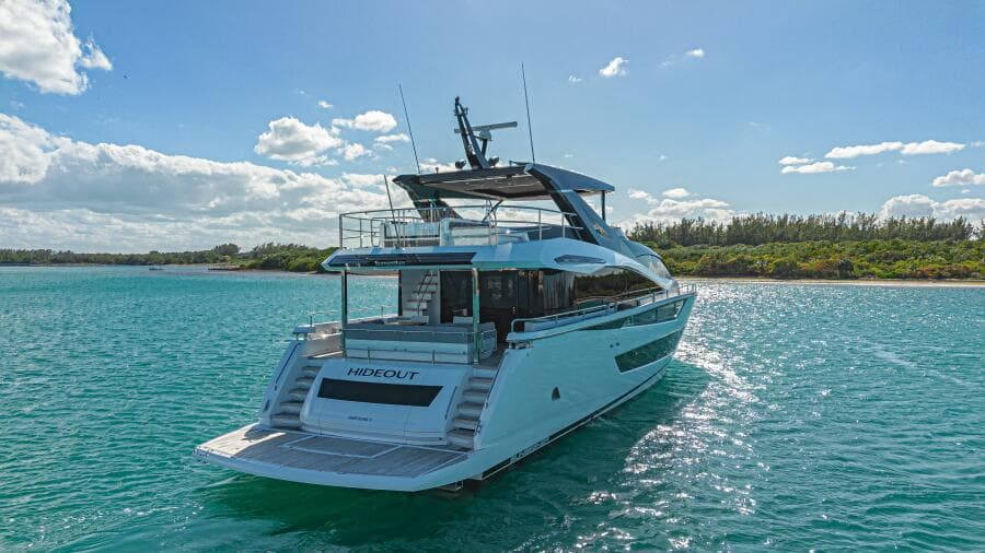 2025 Sunseeker 