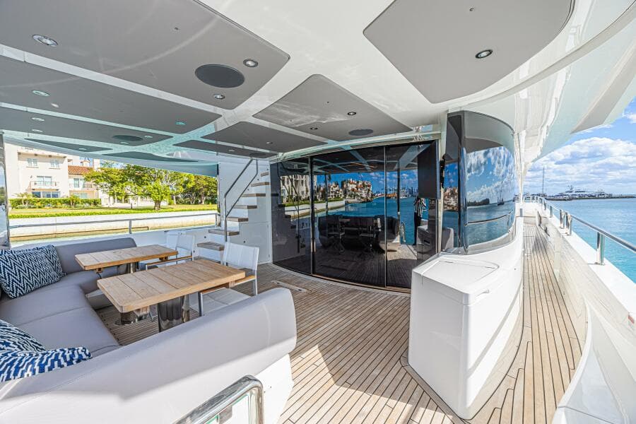 2025 Sunseeker 
