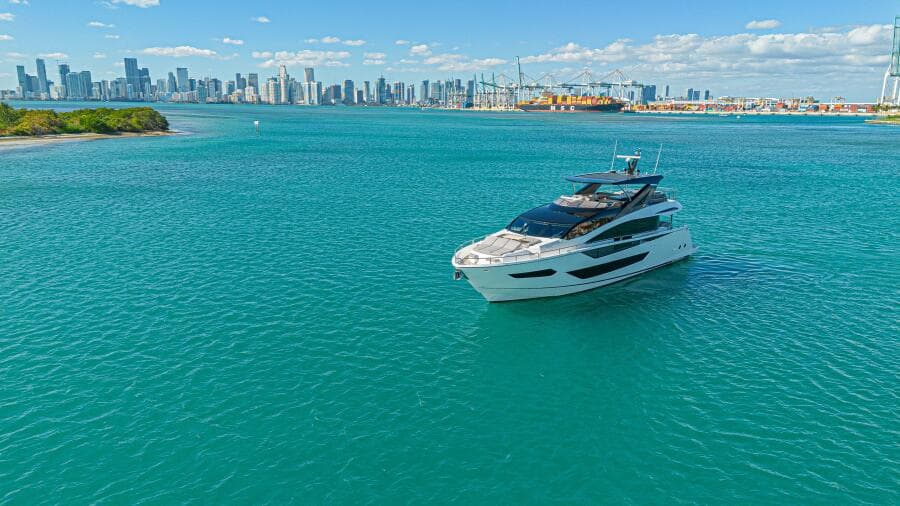 2025 Sunseeker 