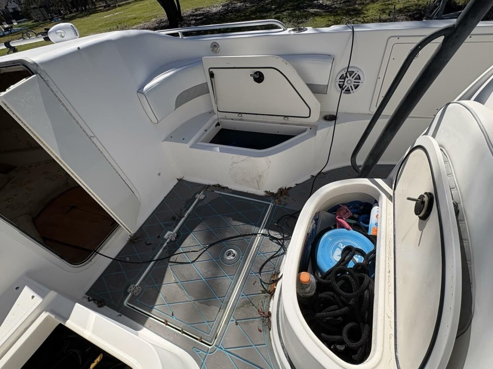 2008 Wellcraft 35 Scarab Sport